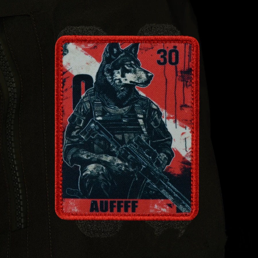 Tactical Animal Patch Tiger Be - Urban Backpack Tactical review and price
