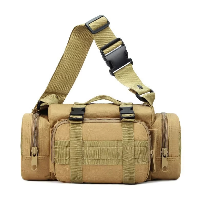 Men's Tactical Molle Waist Pac - Hiking Backpack Waterproof review and price