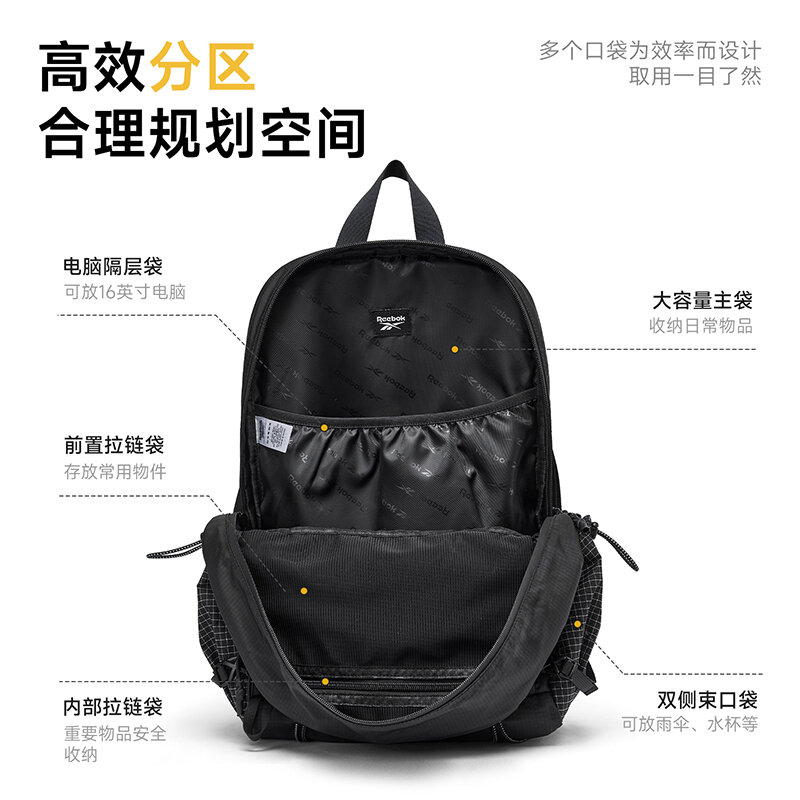 REEBOK Multifunctional Outdoor - Hiking Backpack Waterproof review and price