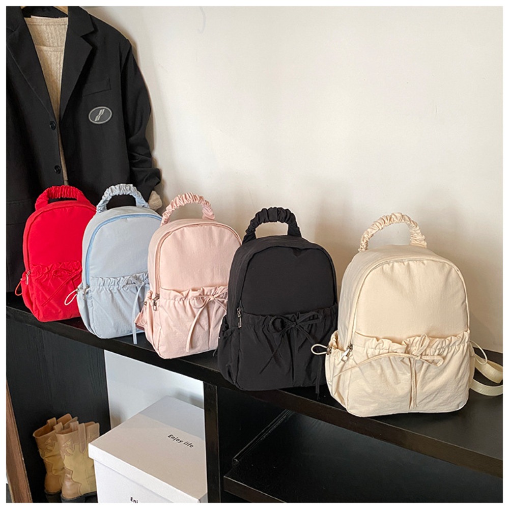 Japanese Style Women's Backpac - Canvas Backpack Casual review and price