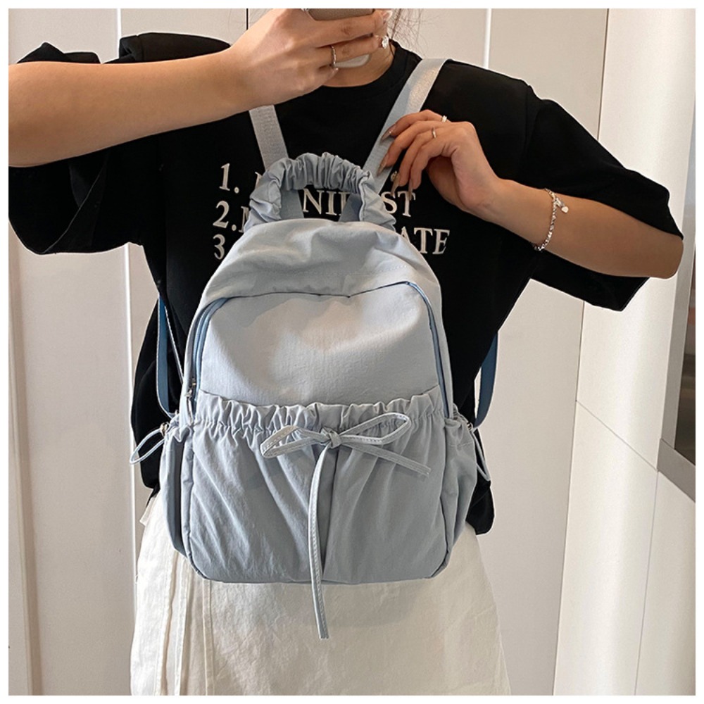 Japanese Style Women's Backpac - Canvas Backpack Casual review and price