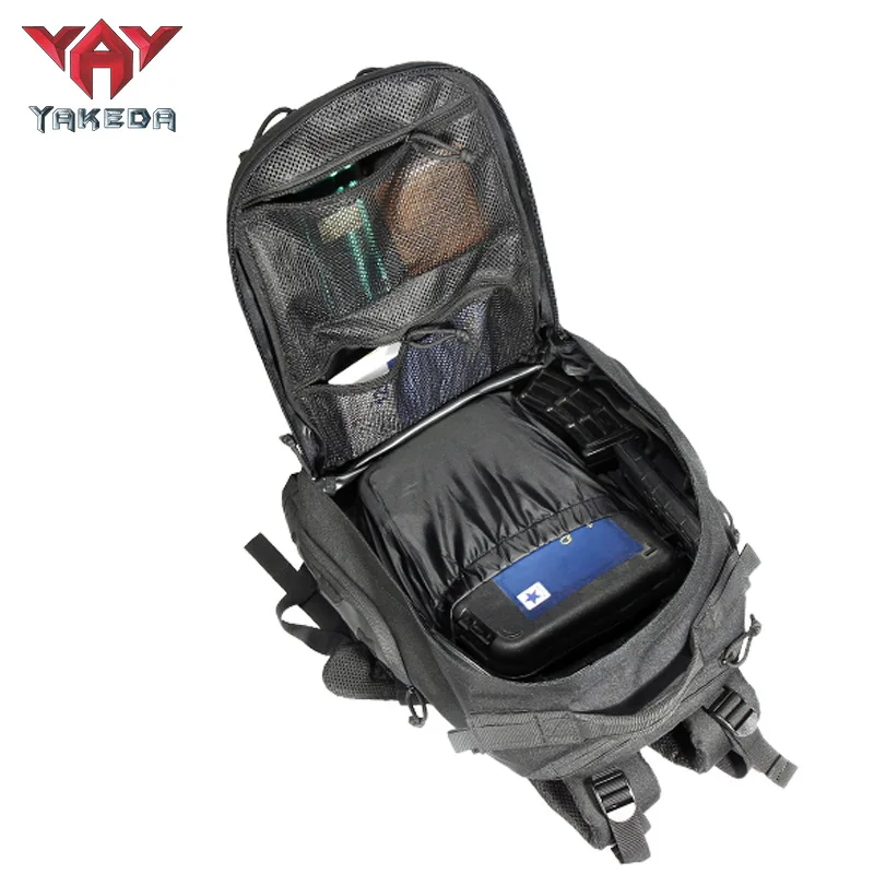 YAKEDA 600D MOLLE Tactical Bac - Rucksack Military Style review and price