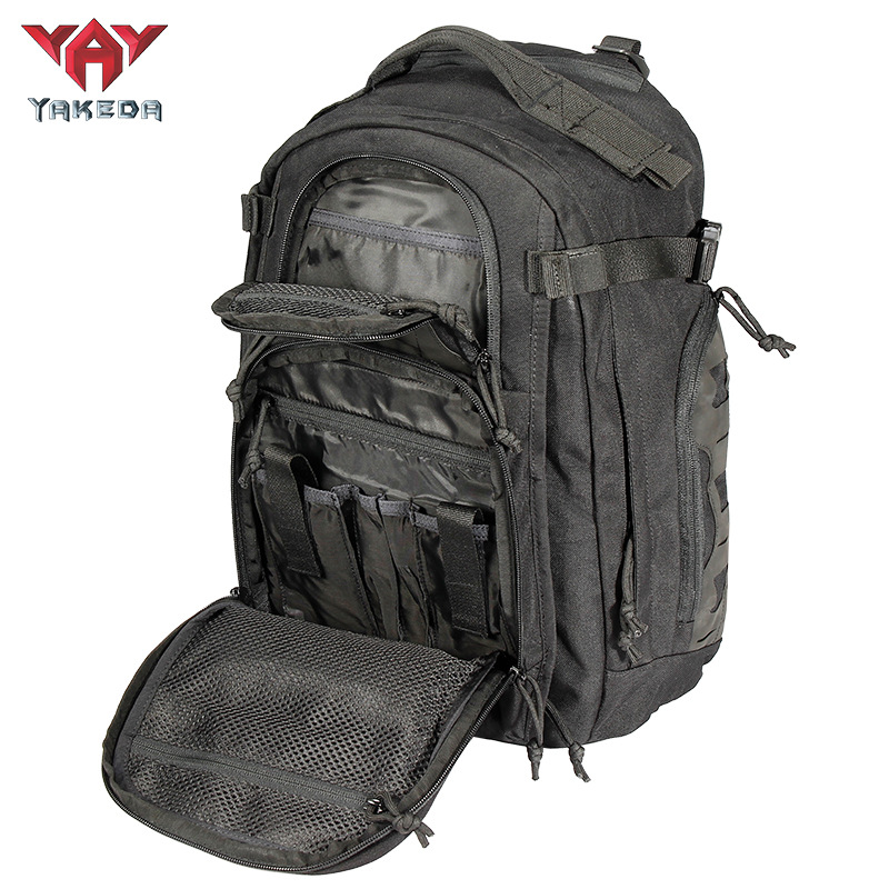 YAKEDA 600D MOLLE Tactical Bac - Rucksack Military Style review and price