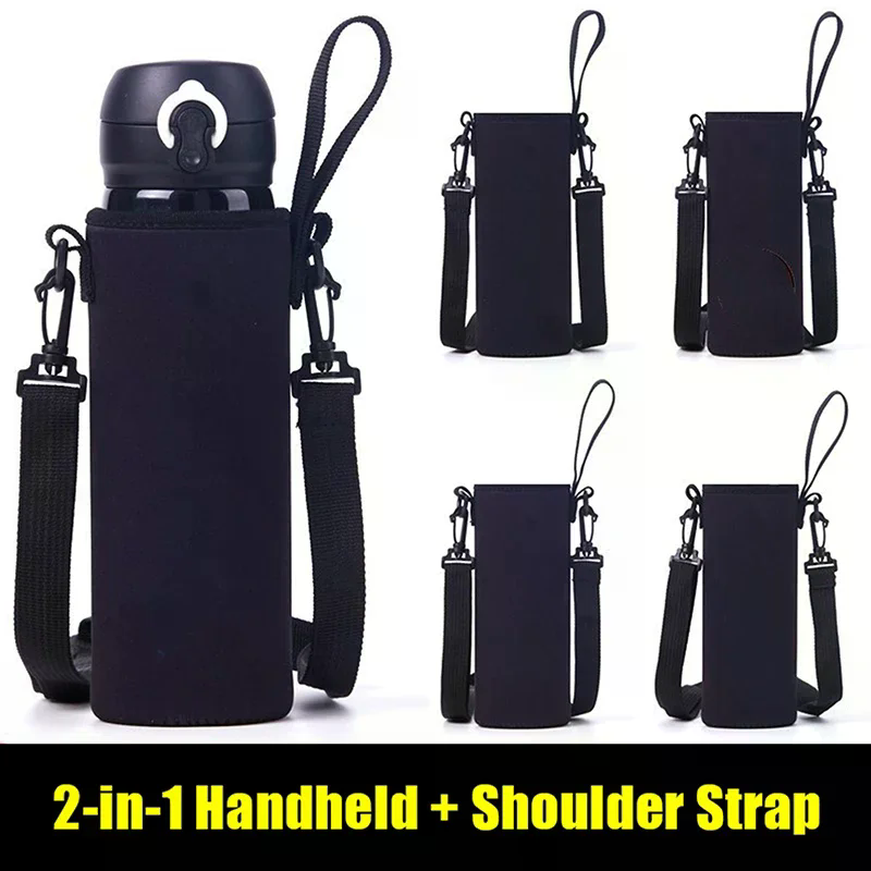 2 In 1 Portable Water Bottle B - Hydration Pack Outdoor review and price