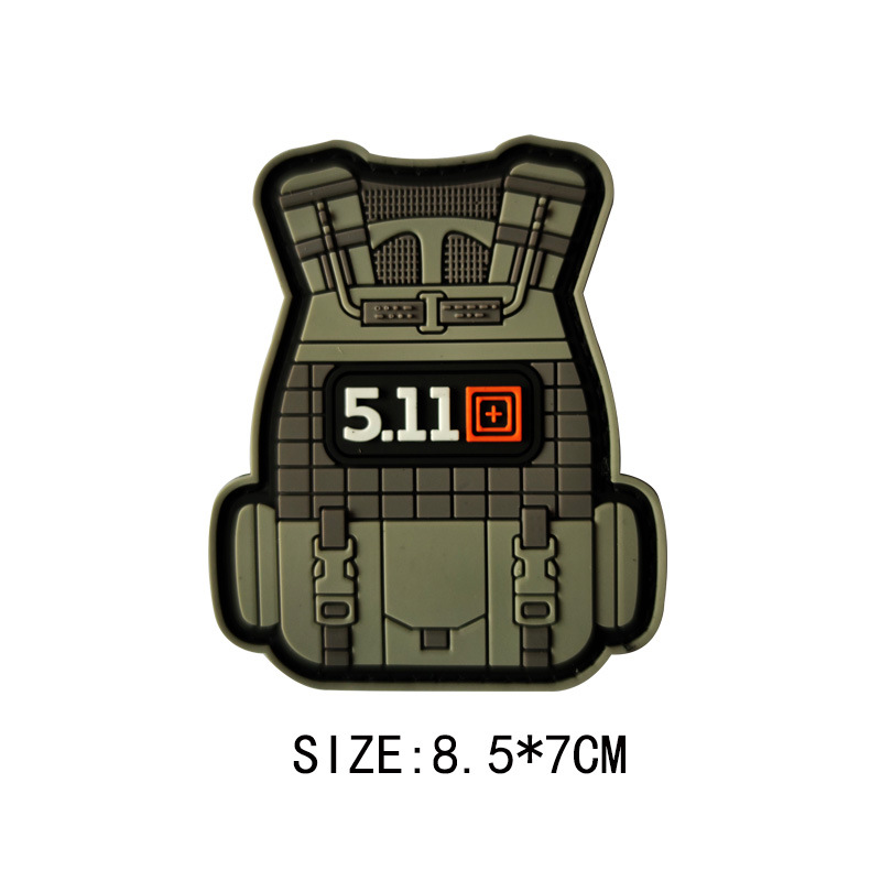 Military Tactical Vest 3D PVC  - Urban Backpack Tactical review and price