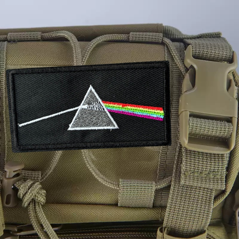 Light Refraction Embroidered P - Urban Backpack Tactical review and price