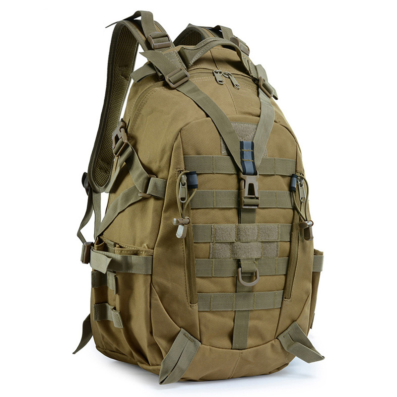 35L Tactical Backpack Waterpro - Rucksack Military Style review and price