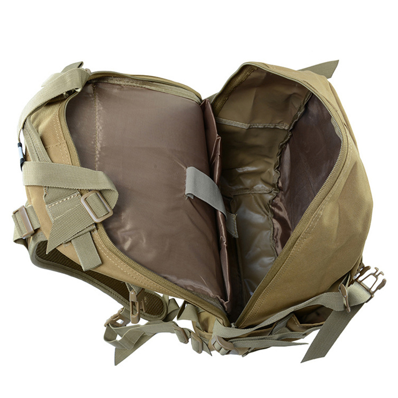 35L Tactical Backpack Waterpro - Rucksack Military Style review and price