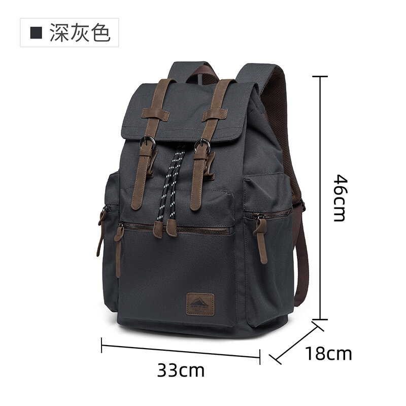 MOYYI 27L Large Flap Backpack  - Hiking Backpack Waterproof review and price
