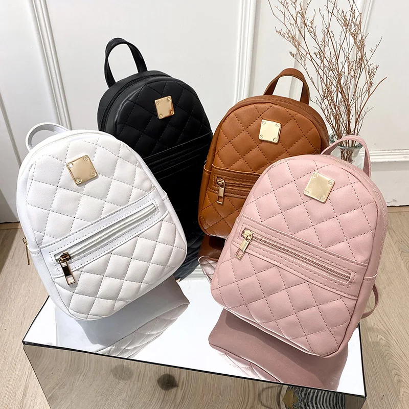 Embroidered Backpack 2021 Wome - Mini Backpack Purse review and price